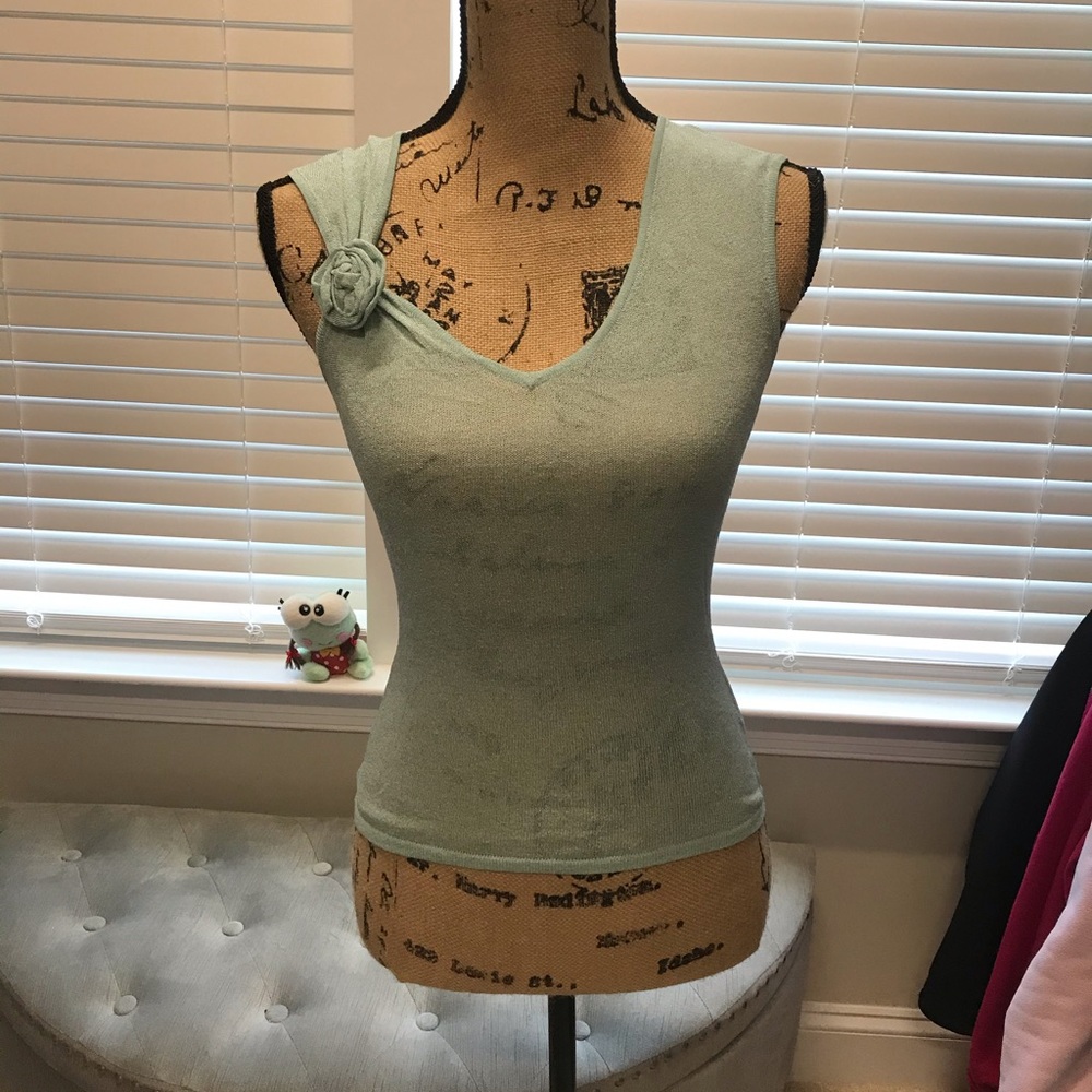 Guess collection blouse. S, Nwot